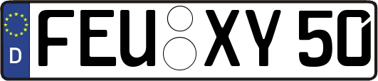 FEU-XY50