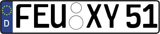 FEU-XY51