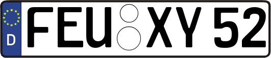 FEU-XY52