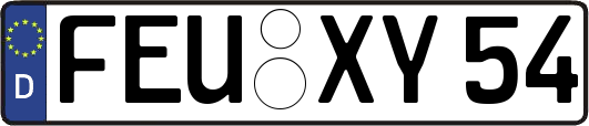 FEU-XY54