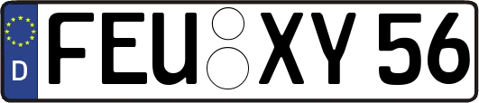 FEU-XY56