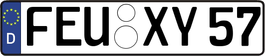 FEU-XY57