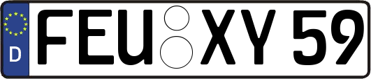FEU-XY59
