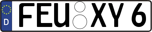 FEU-XY6