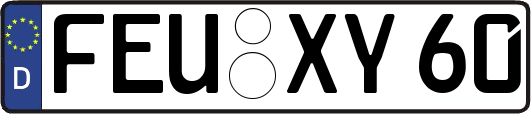 FEU-XY60