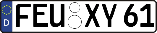 FEU-XY61