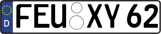 FEU-XY62