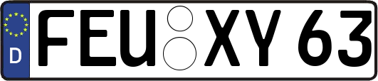 FEU-XY63