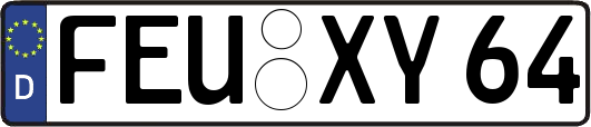 FEU-XY64
