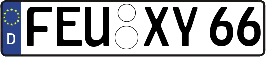 FEU-XY66