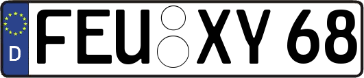 FEU-XY68