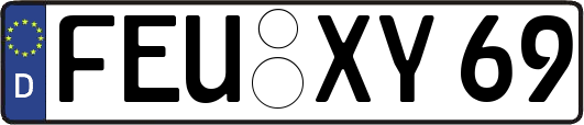 FEU-XY69