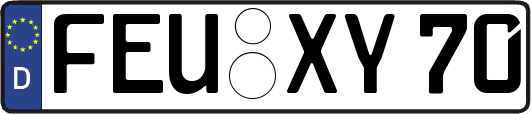 FEU-XY70
