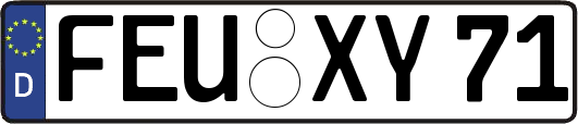 FEU-XY71
