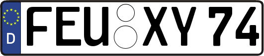 FEU-XY74