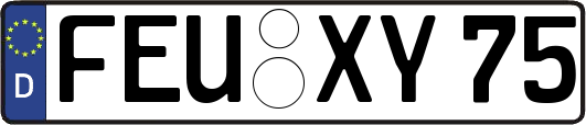 FEU-XY75