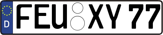 FEU-XY77