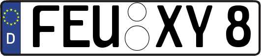 FEU-XY8