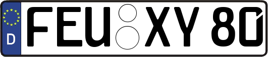 FEU-XY80