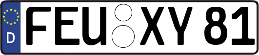 FEU-XY81