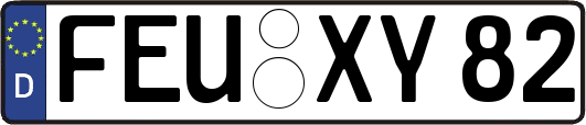 FEU-XY82
