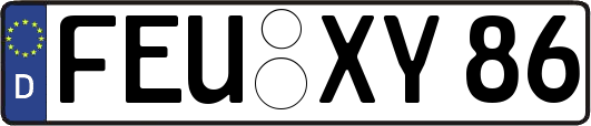 FEU-XY86