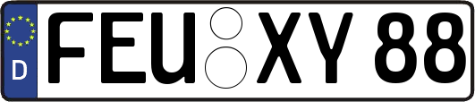 FEU-XY88