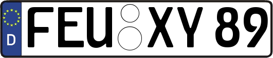 FEU-XY89