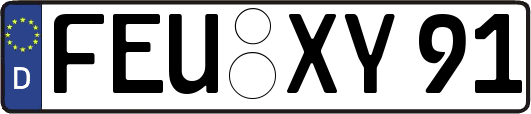 FEU-XY91