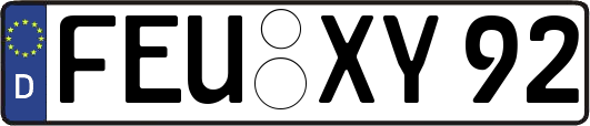 FEU-XY92