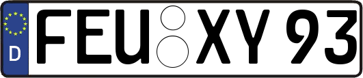 FEU-XY93