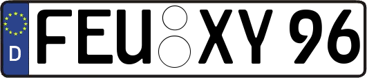 FEU-XY96
