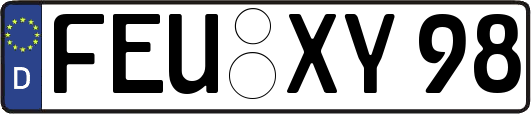 FEU-XY98