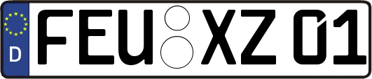FEU-XZ01
