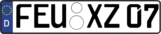 FEU-XZ07
