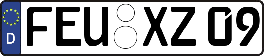 FEU-XZ09