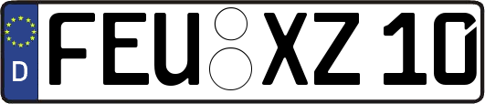 FEU-XZ10
