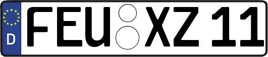 FEU-XZ11