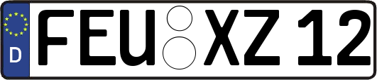 FEU-XZ12