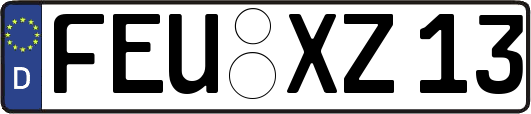 FEU-XZ13