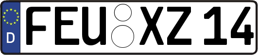 FEU-XZ14