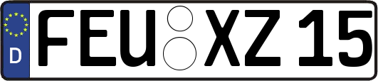 FEU-XZ15