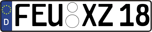 FEU-XZ18