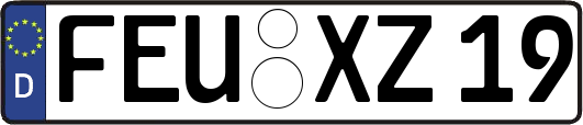FEU-XZ19