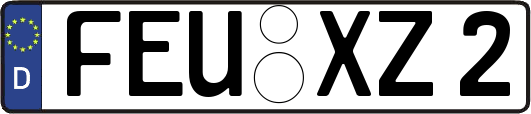 FEU-XZ2