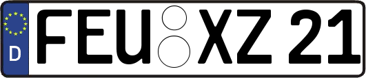 FEU-XZ21