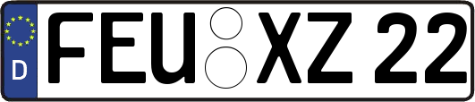FEU-XZ22