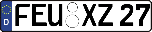 FEU-XZ27