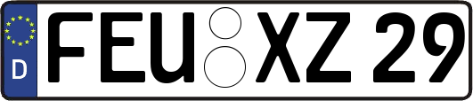 FEU-XZ29