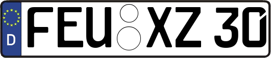 FEU-XZ30